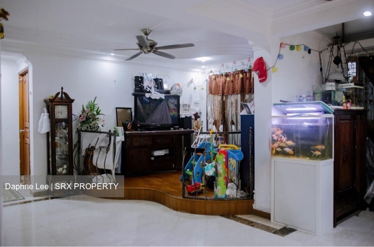 Blk 170 Woodlands Street 11 (Woodlands), HDB 5 Rooms #574230881